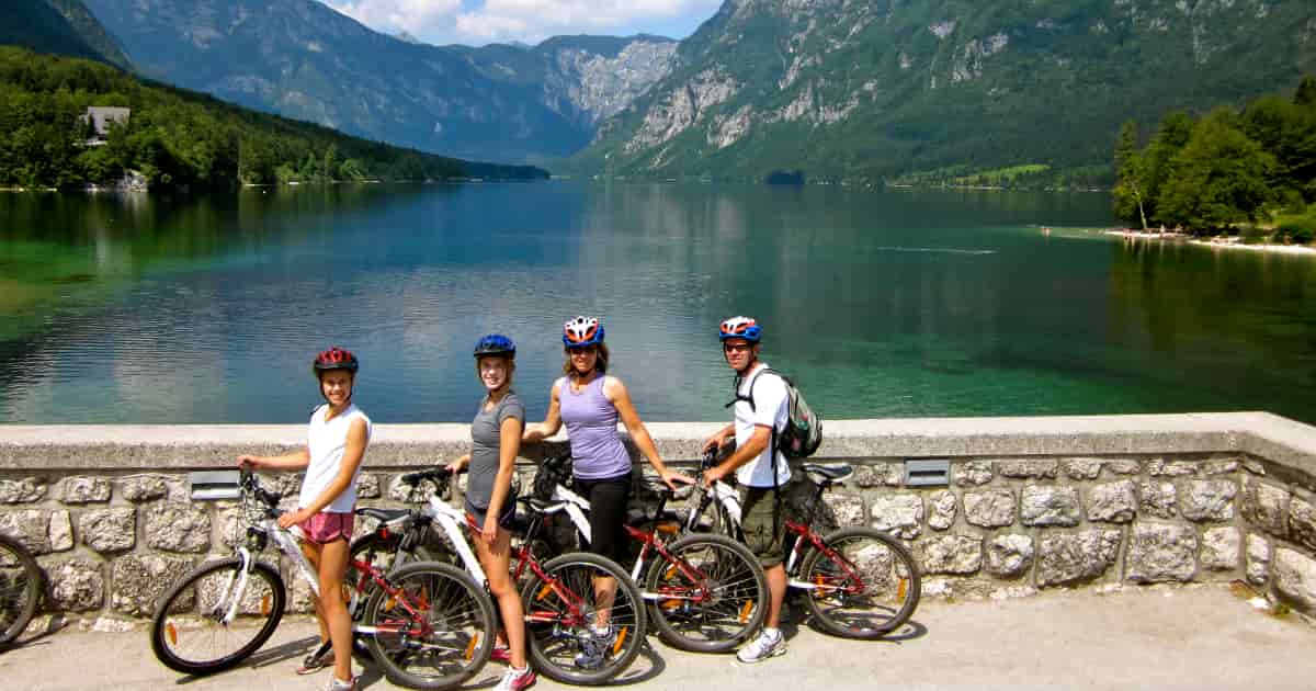 croatia bike tours